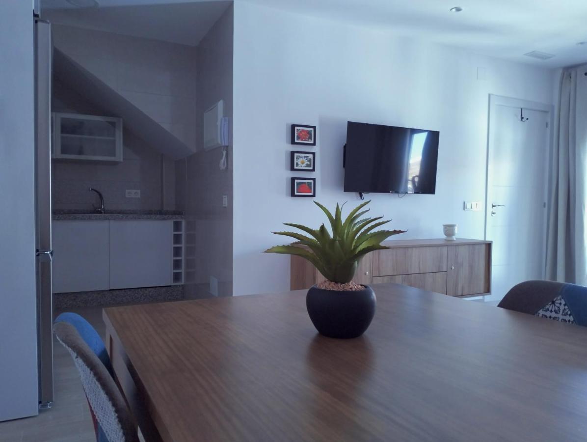 阿达莱斯Casa Margarita别墅 外观 照片