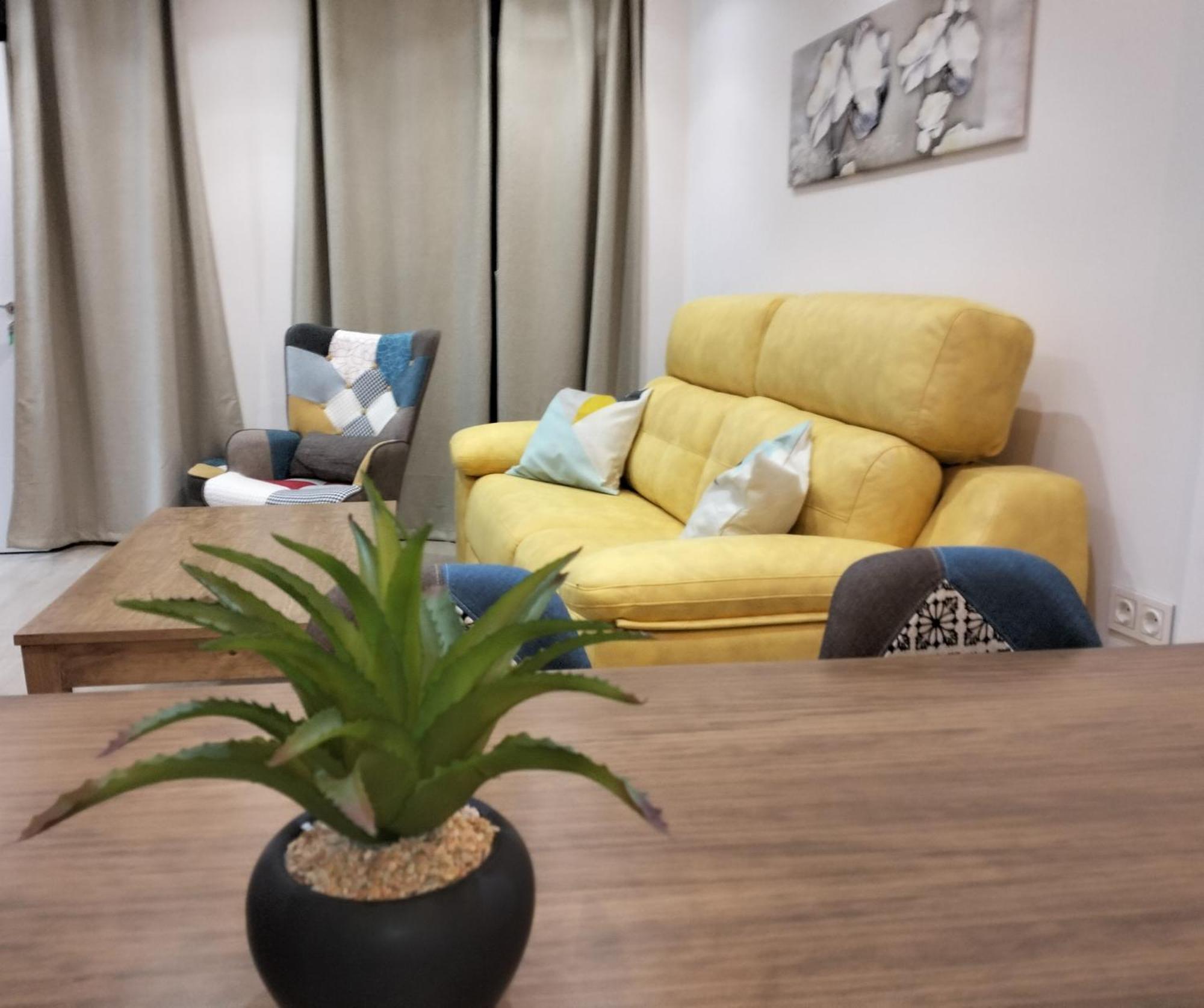 阿达莱斯Casa Margarita别墅 外观 照片